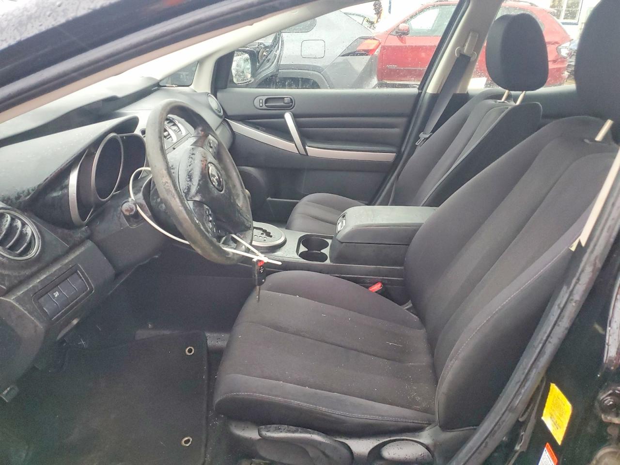2011 MAZDA CX-7 photo 7
