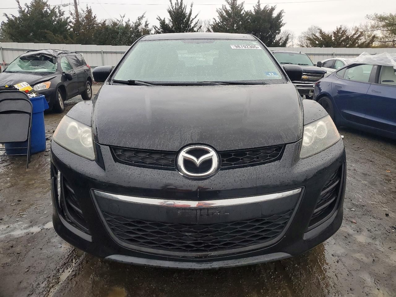 2011 MAZDA CX-7 photo 5