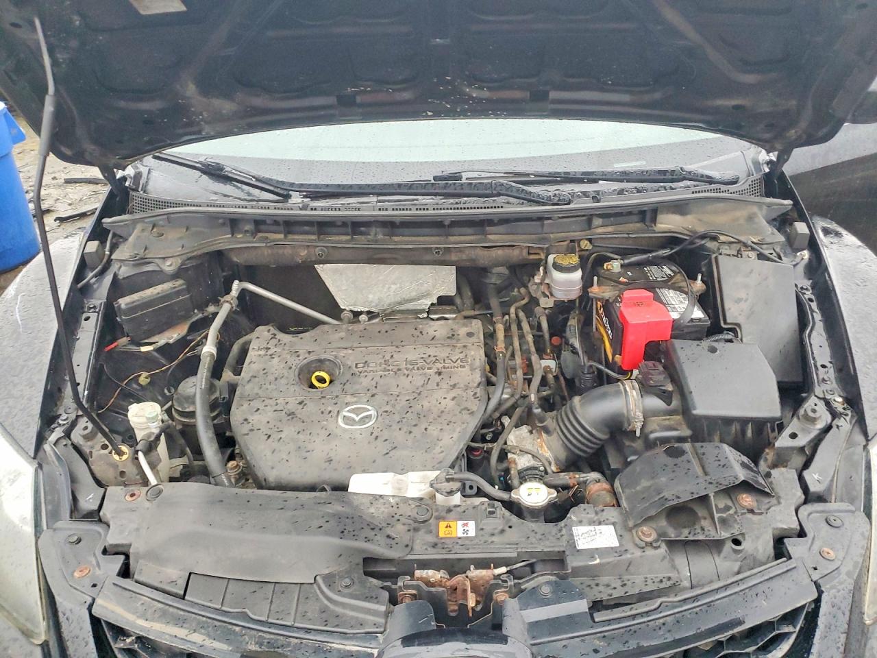 2011 MAZDA CX-7 photo 12