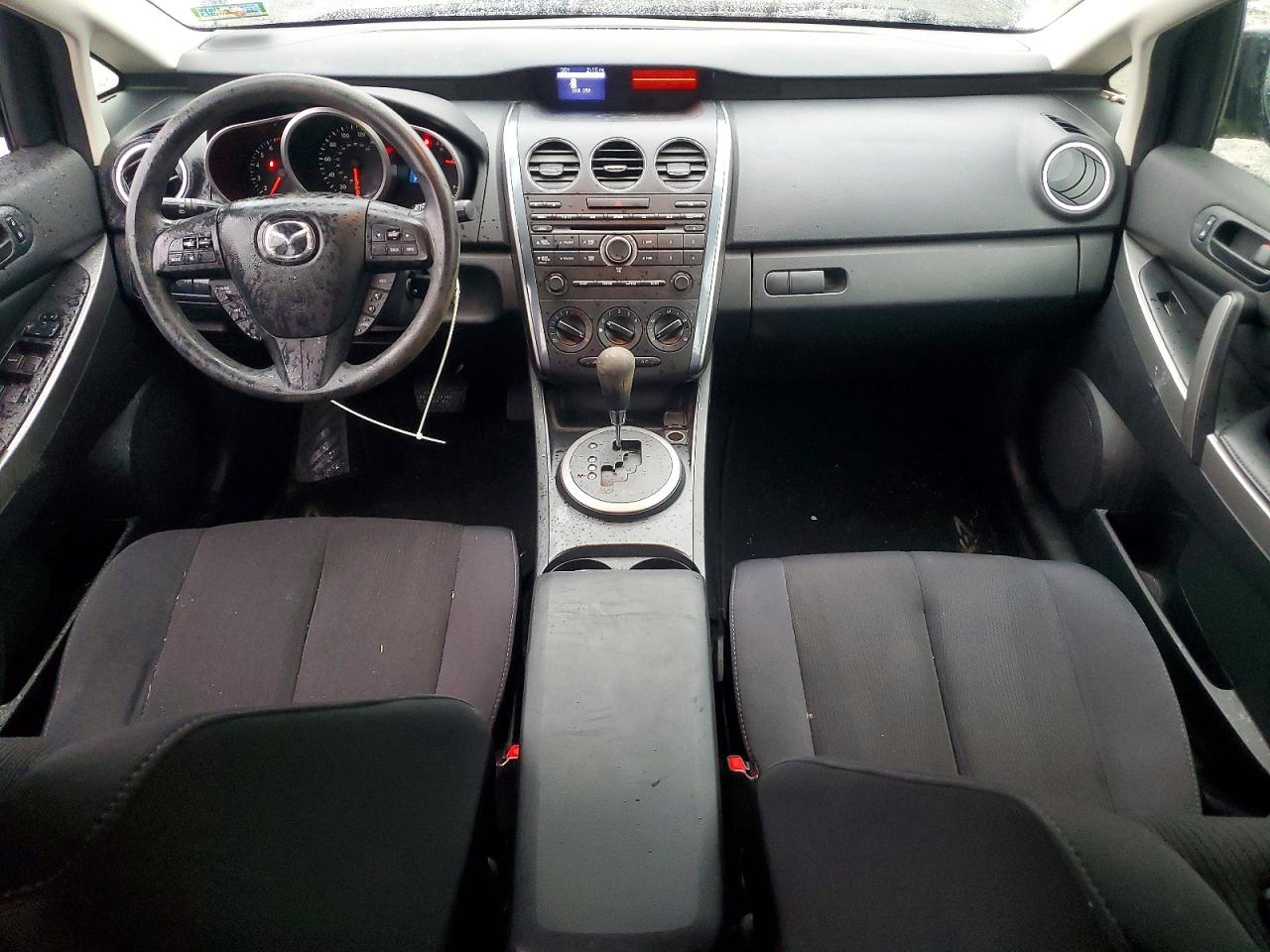 2011 MAZDA CX-7 photo 8