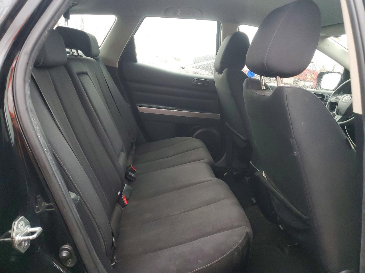 2011 MAZDA CX-7 photo 11