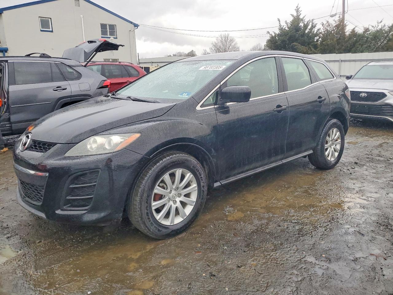 2011 MAZDA CX-7