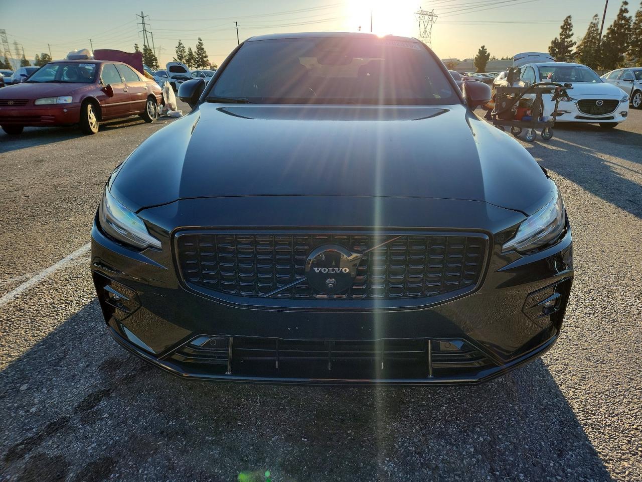 2024 VOLVO S60 PLUS photo 5