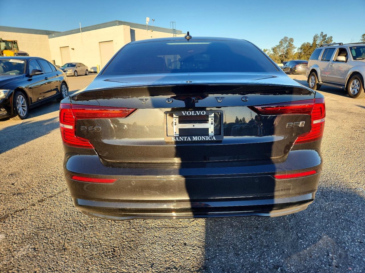 2024 VOLVO S60 PLUS photo 6