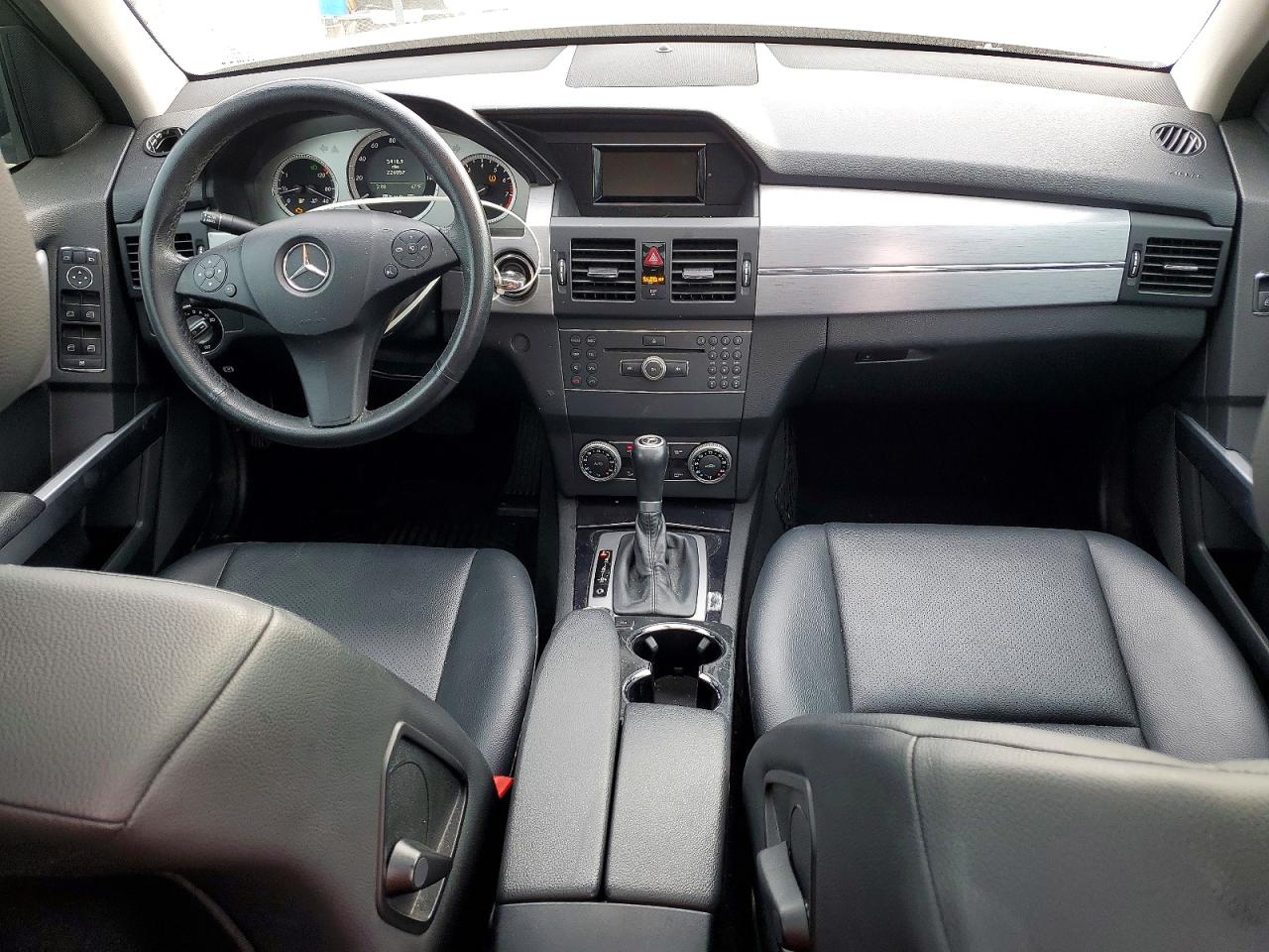 2010 MERCEDES-BENZ GLK 350 photo 8
