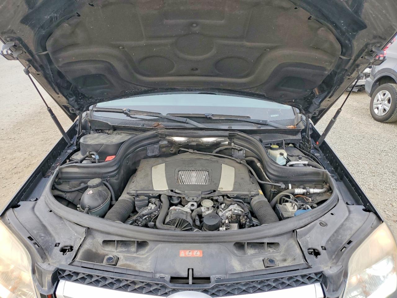 2010 MERCEDES-BENZ GLK 350 photo 12