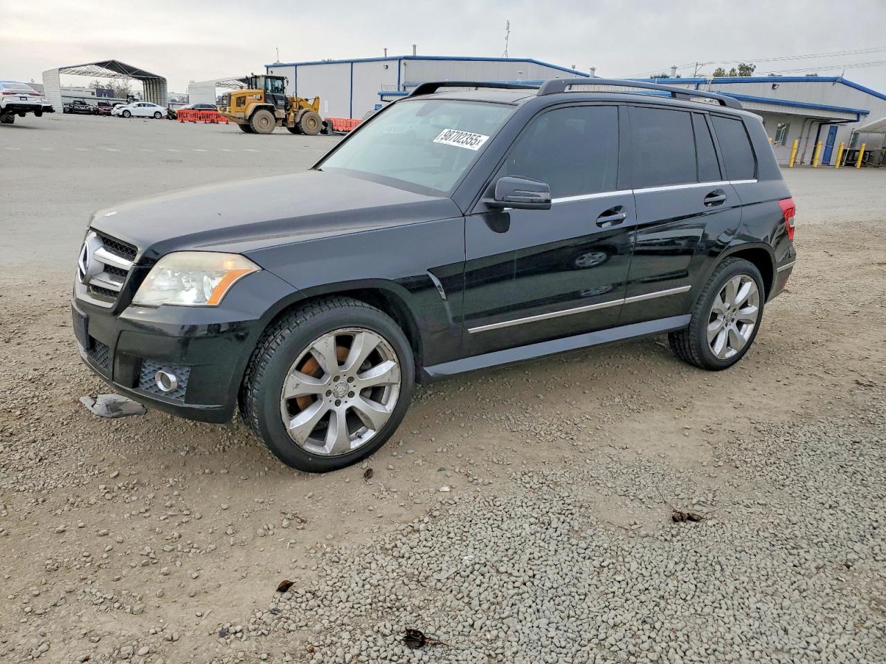 2010 MERCEDES-BENZ GLK