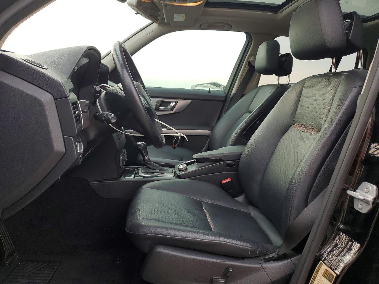 2010 MERCEDES-BENZ GLK 350 photo 7