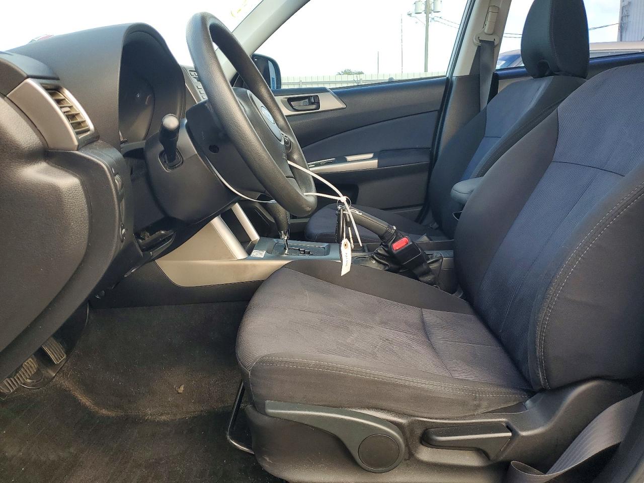 2010 SUBARU FORESTER 2.5X photo 7