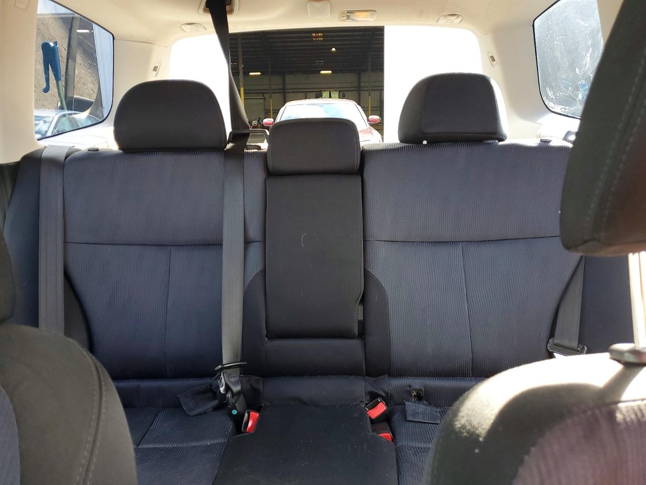 2010 SUBARU FORESTER 2.5X photo 10