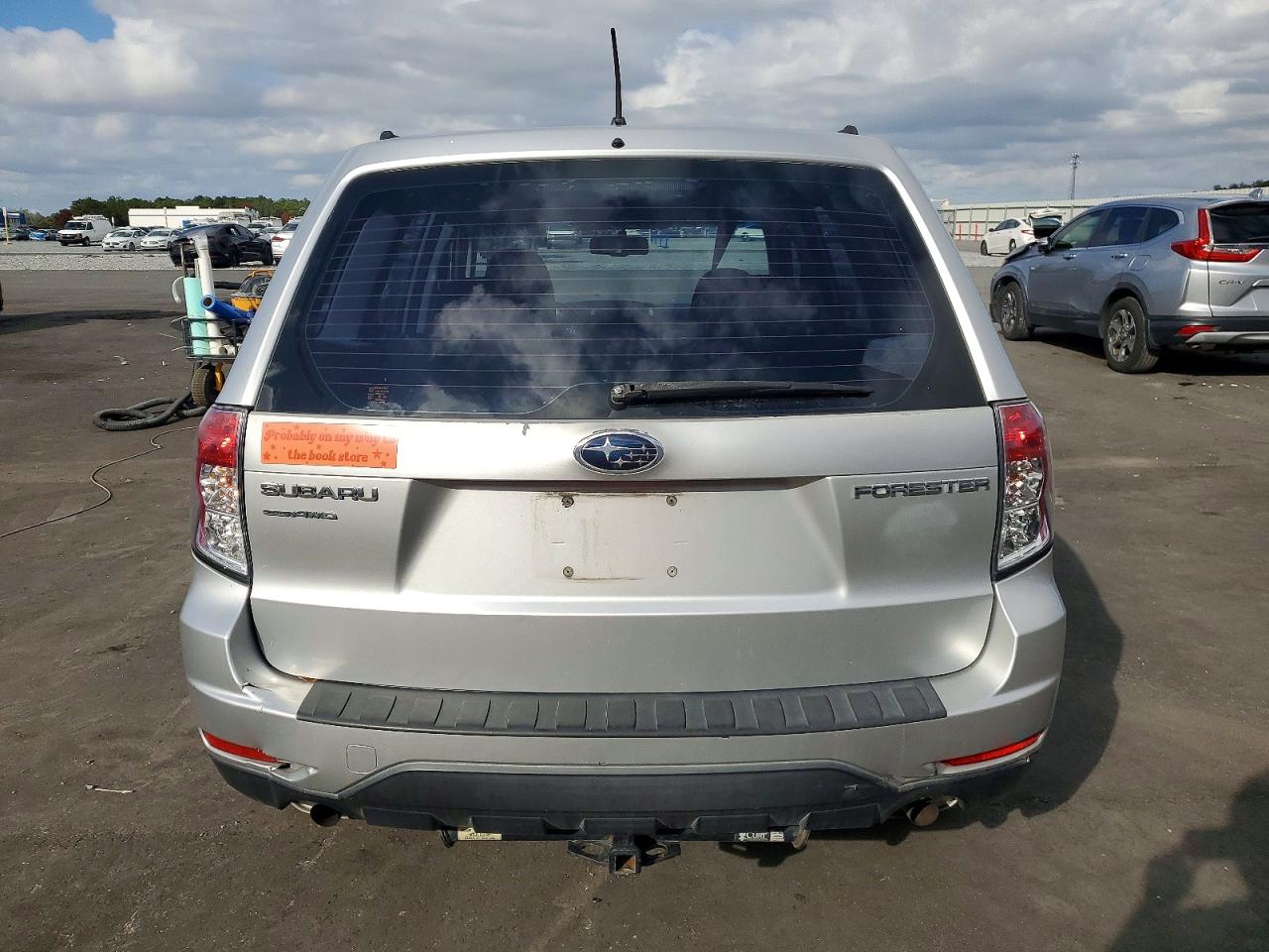 2010 SUBARU FORESTER 2.5X photo 6