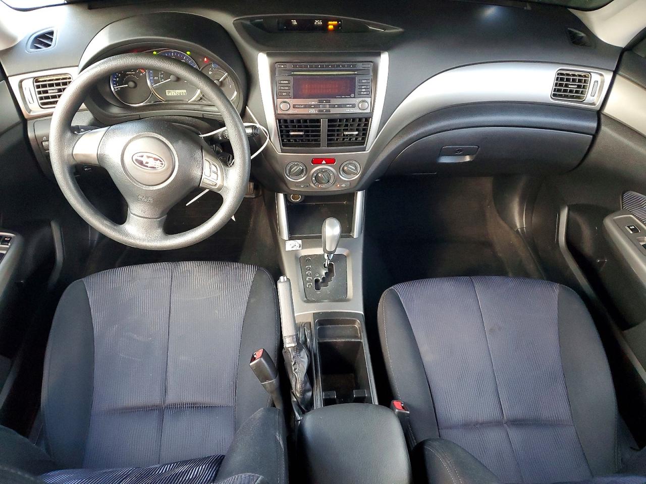 2010 SUBARU FORESTER 2.5X photo 8