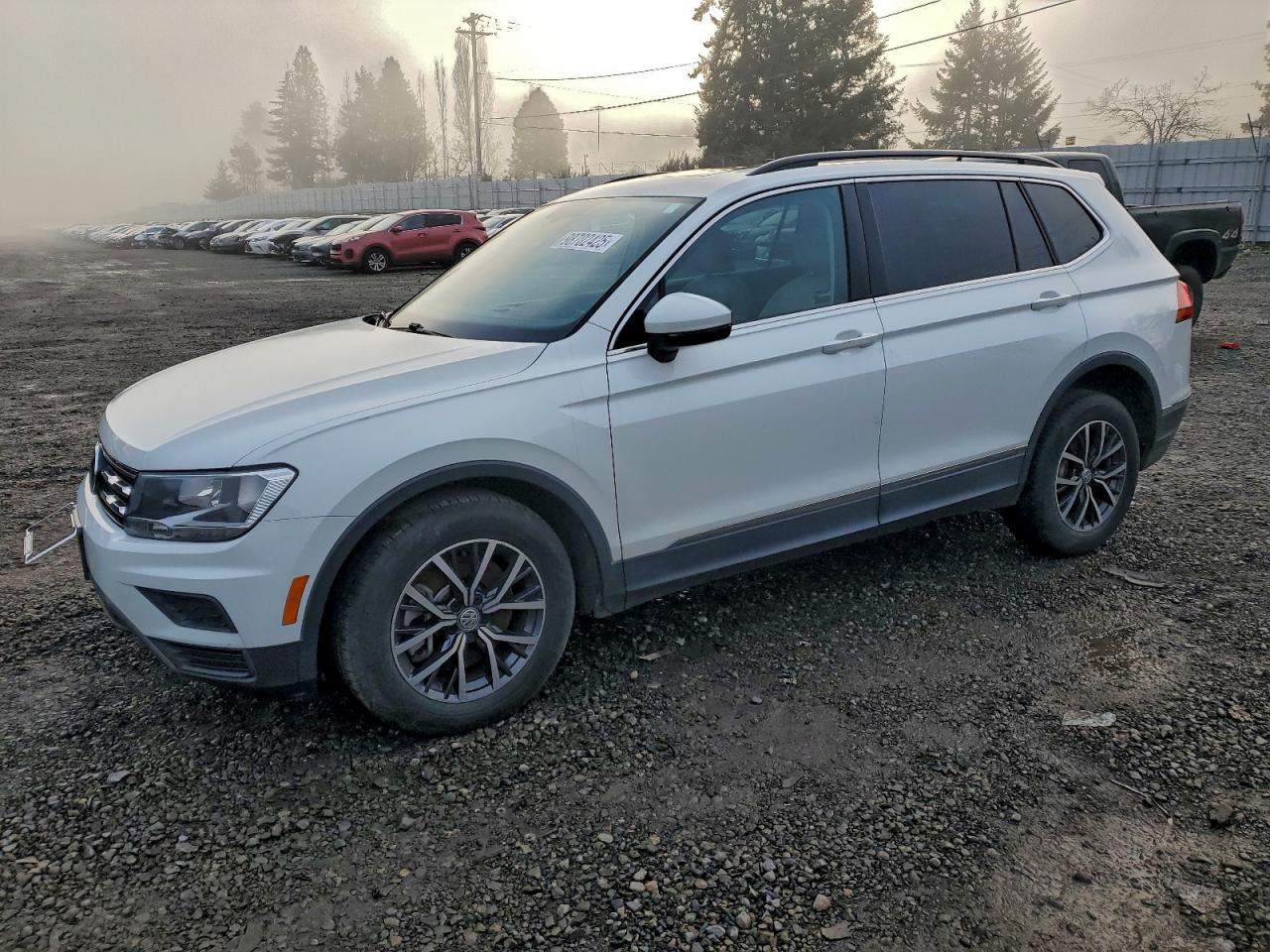 2020 VOLKSWAGEN TIGUAN
