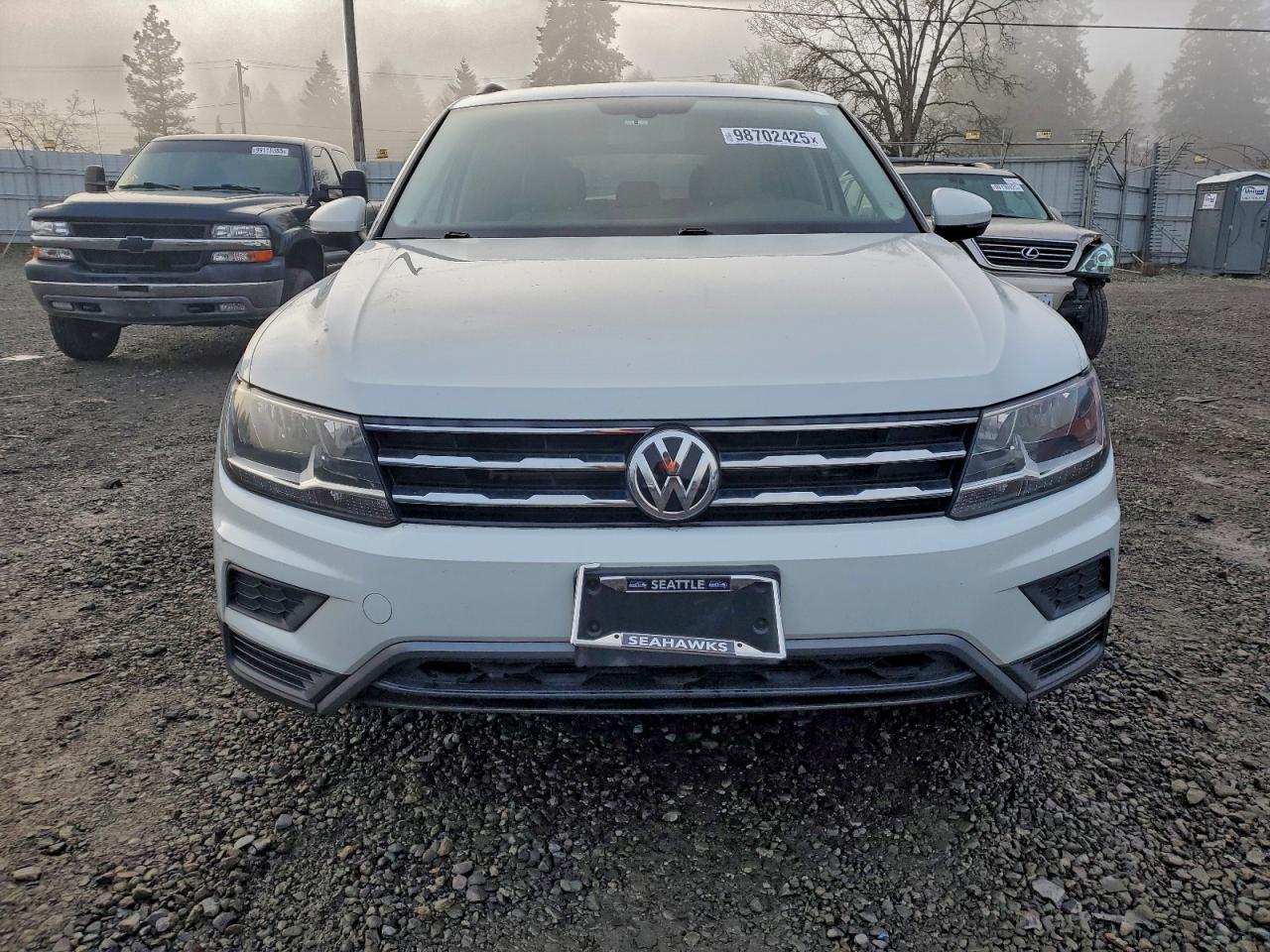 2020 VOLKSWAGEN TIGUAN SE photo 5