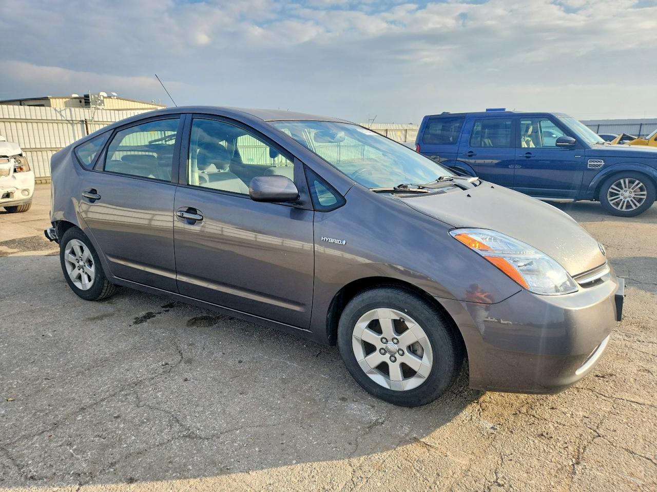 2008 TOYOTA PRIUS photo 4