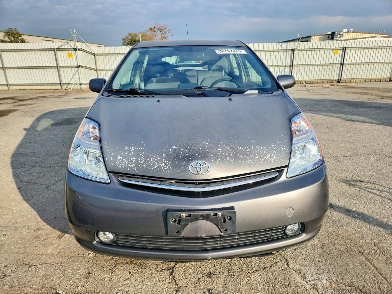 2008 TOYOTA PRIUS photo 5