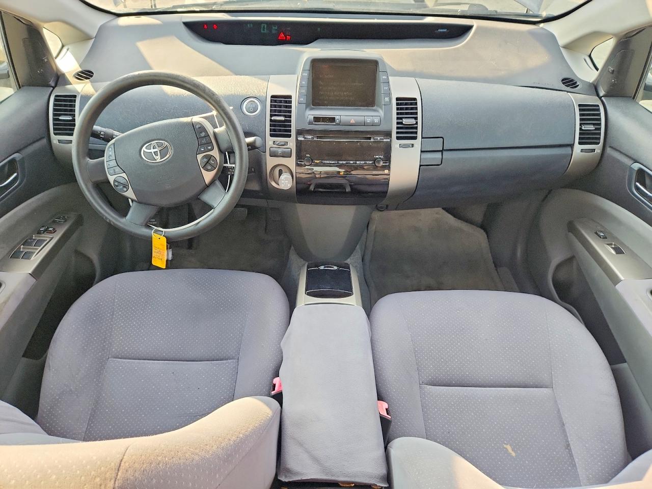 2008 TOYOTA PRIUS photo 8