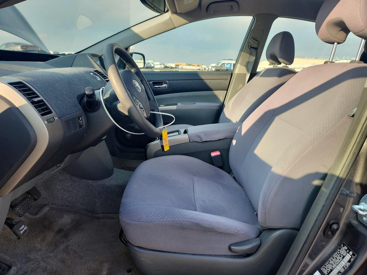 2008 TOYOTA PRIUS photo 7