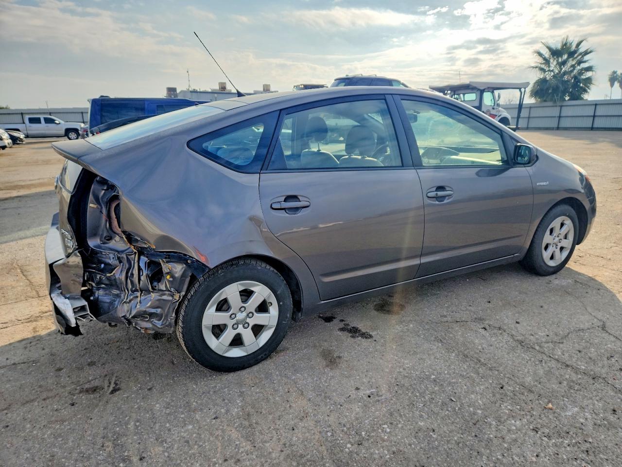 2008 TOYOTA PRIUS photo 3