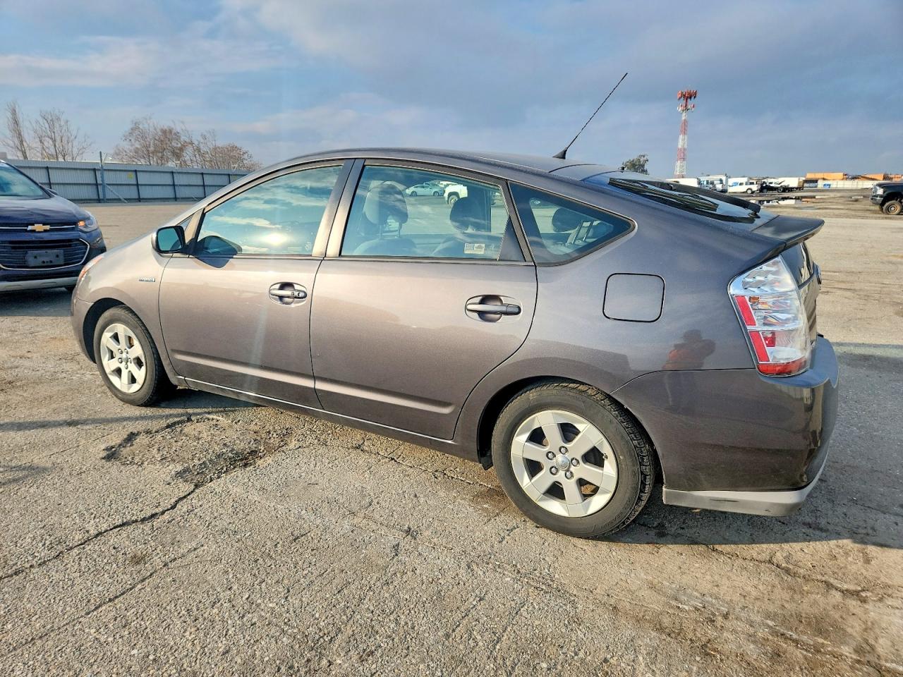 2008 TOYOTA PRIUS photo 2