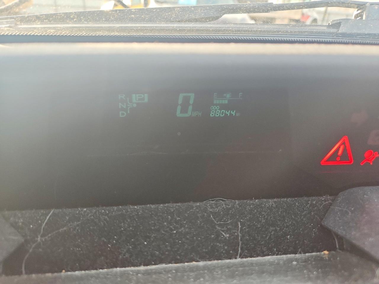 2008 TOYOTA PRIUS photo 9