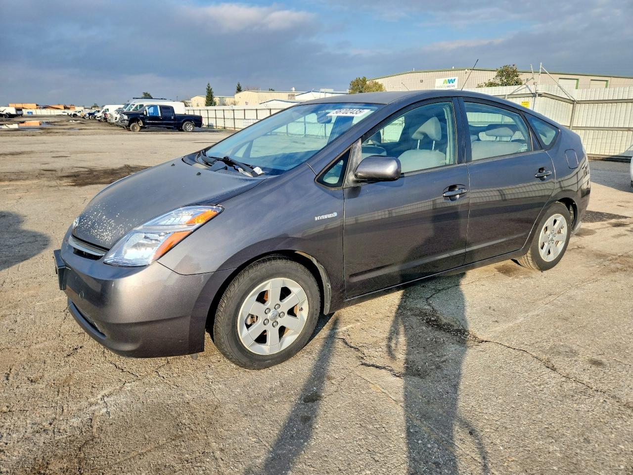 2008 TOYOTA PRIUS