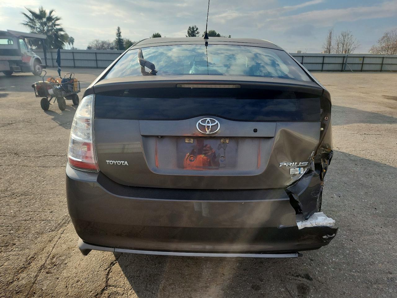 2008 TOYOTA PRIUS photo 6