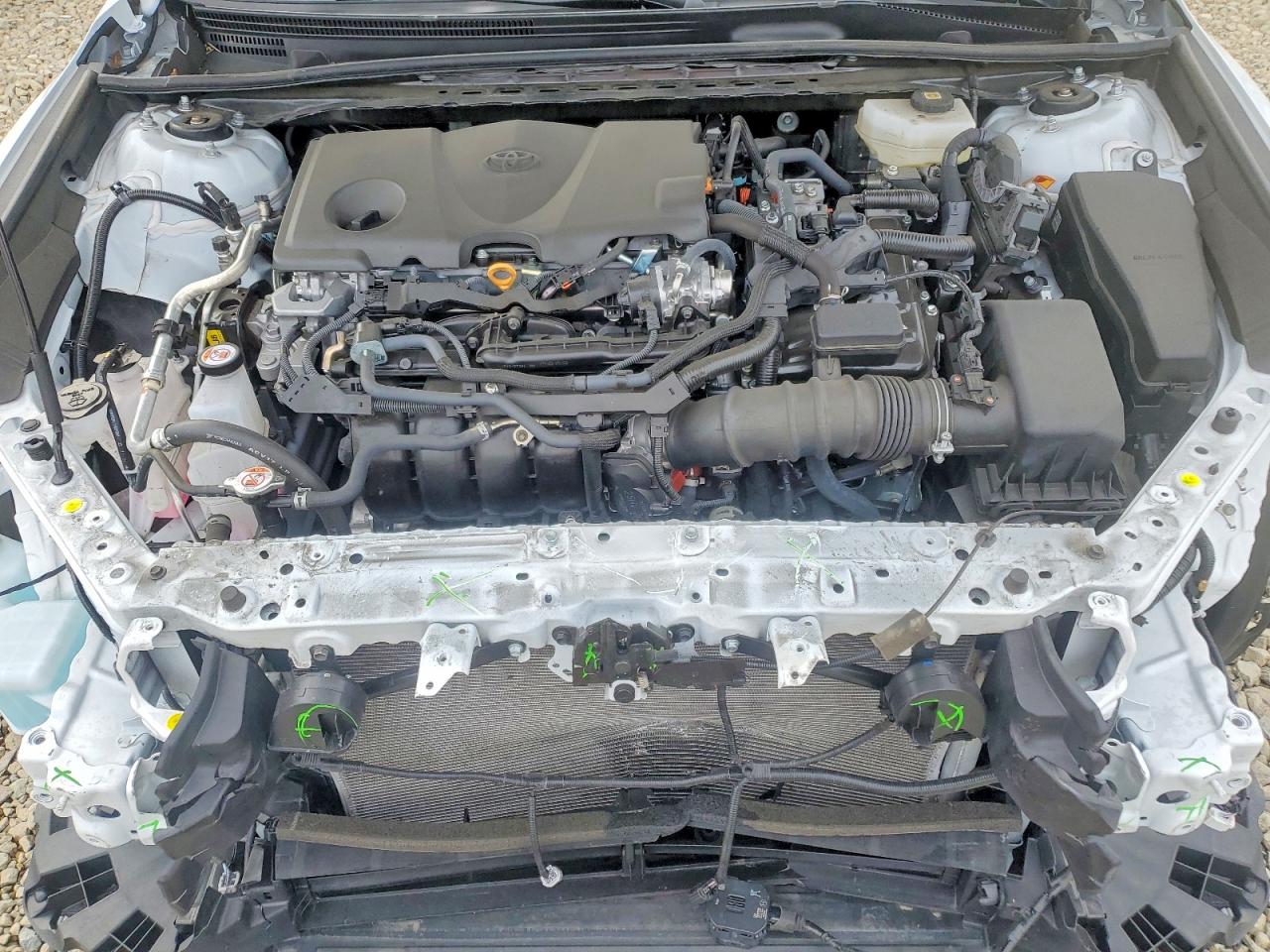 2025 TOYOTA CAMRY XSE photo 11