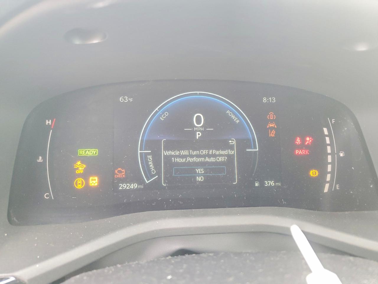 2025 TOYOTA CAMRY XSE photo 9