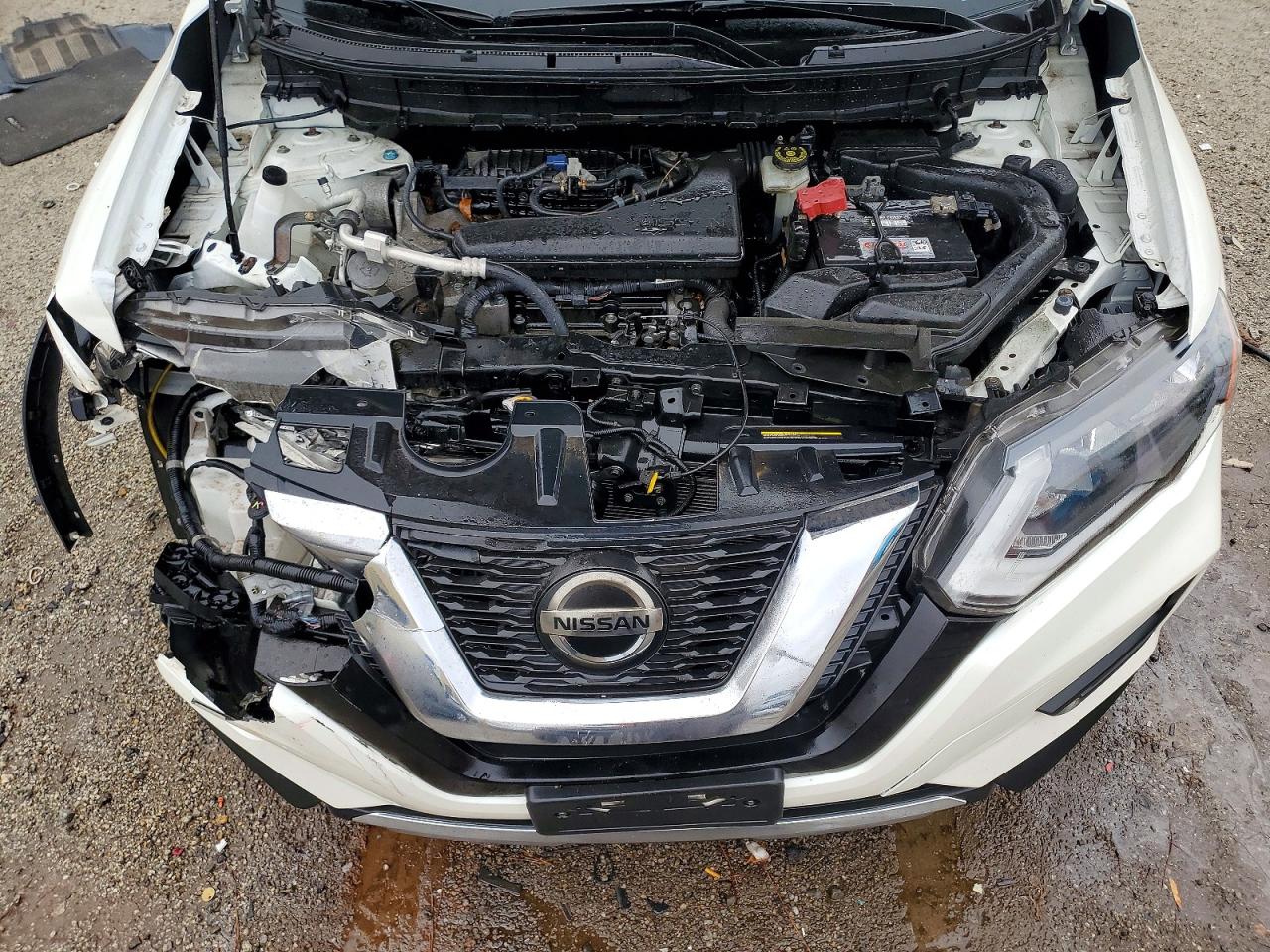 2020 NISSAN ROGUE S photo 12