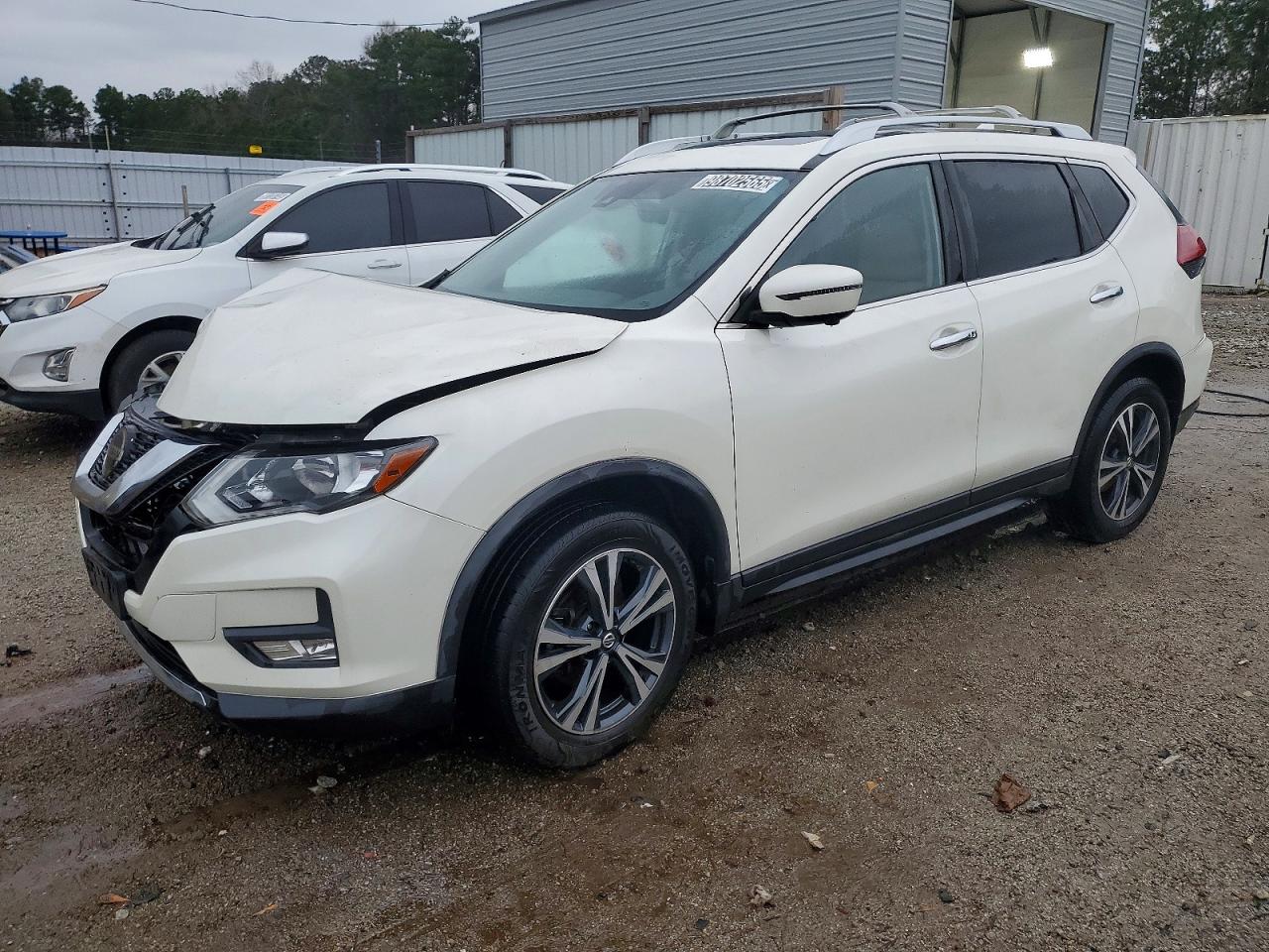 2020 NISSAN ROGUE