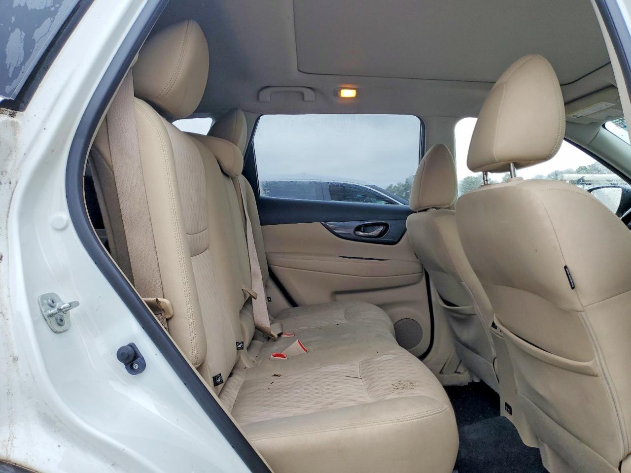 2020 NISSAN ROGUE S photo 11