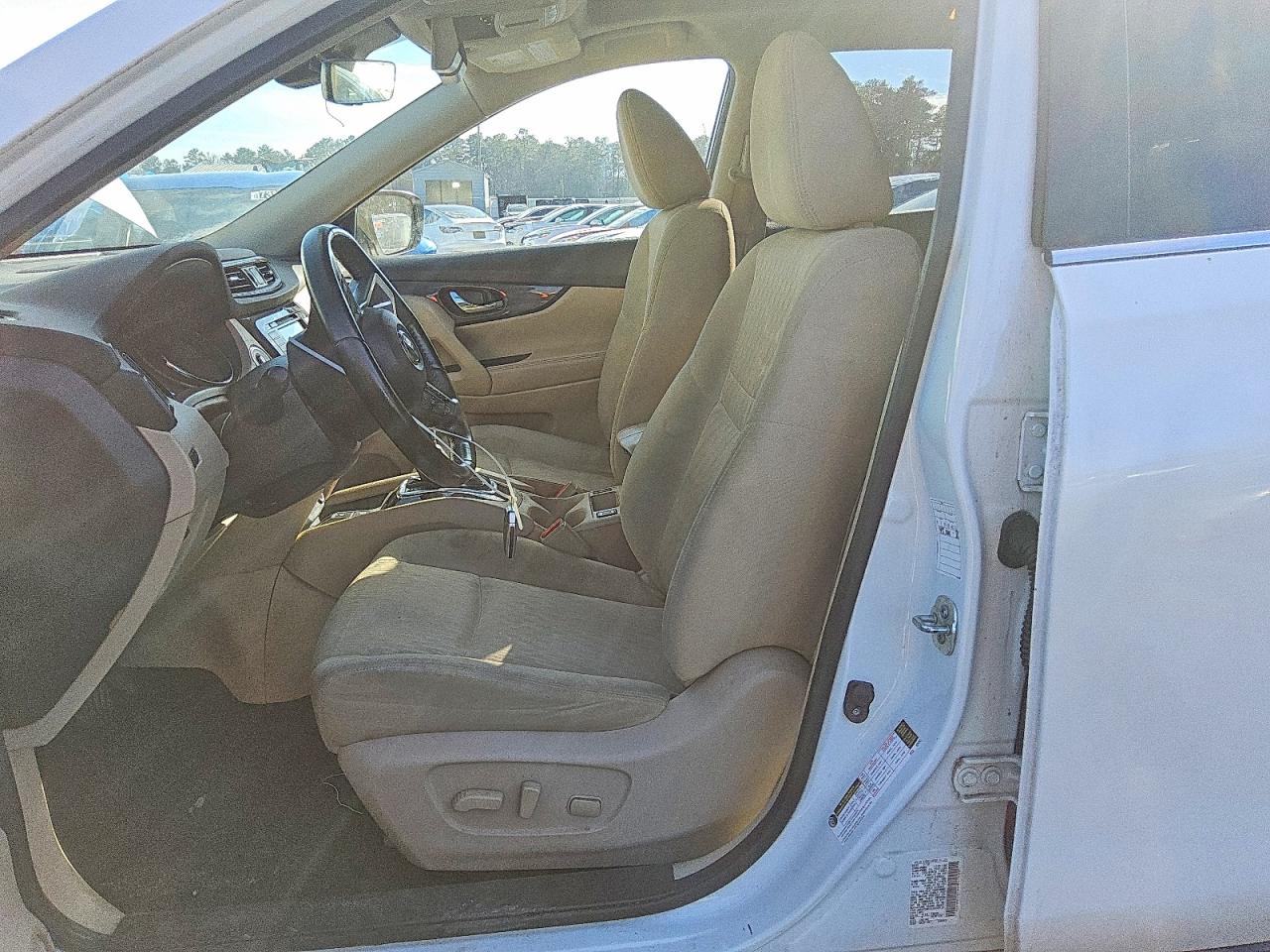 2020 NISSAN ROGUE S photo 7