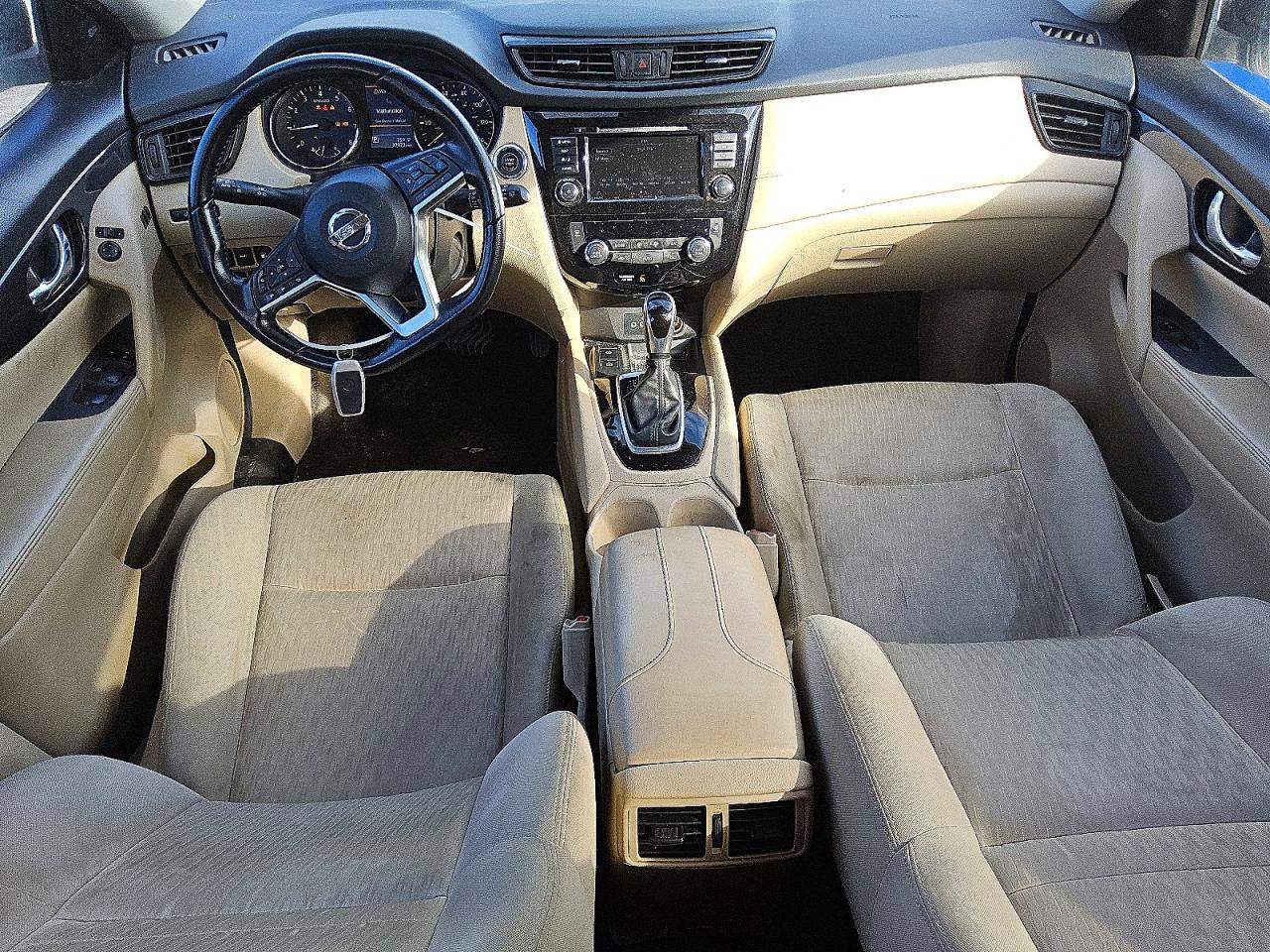 2020 NISSAN ROGUE S photo 8