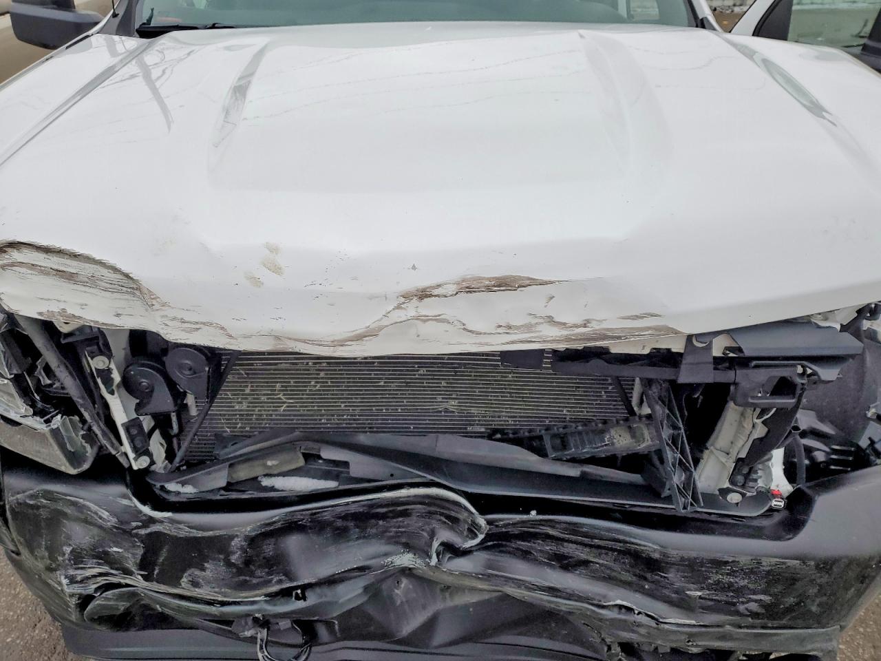2021 CHEVROLET SILVERADO K1500 photo 11