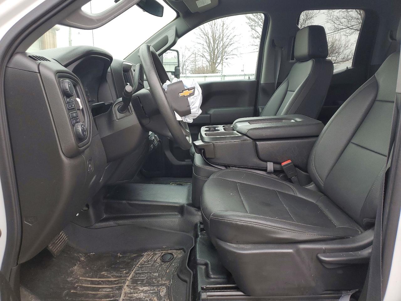 2021 CHEVROLET SILVERADO K1500 photo 7