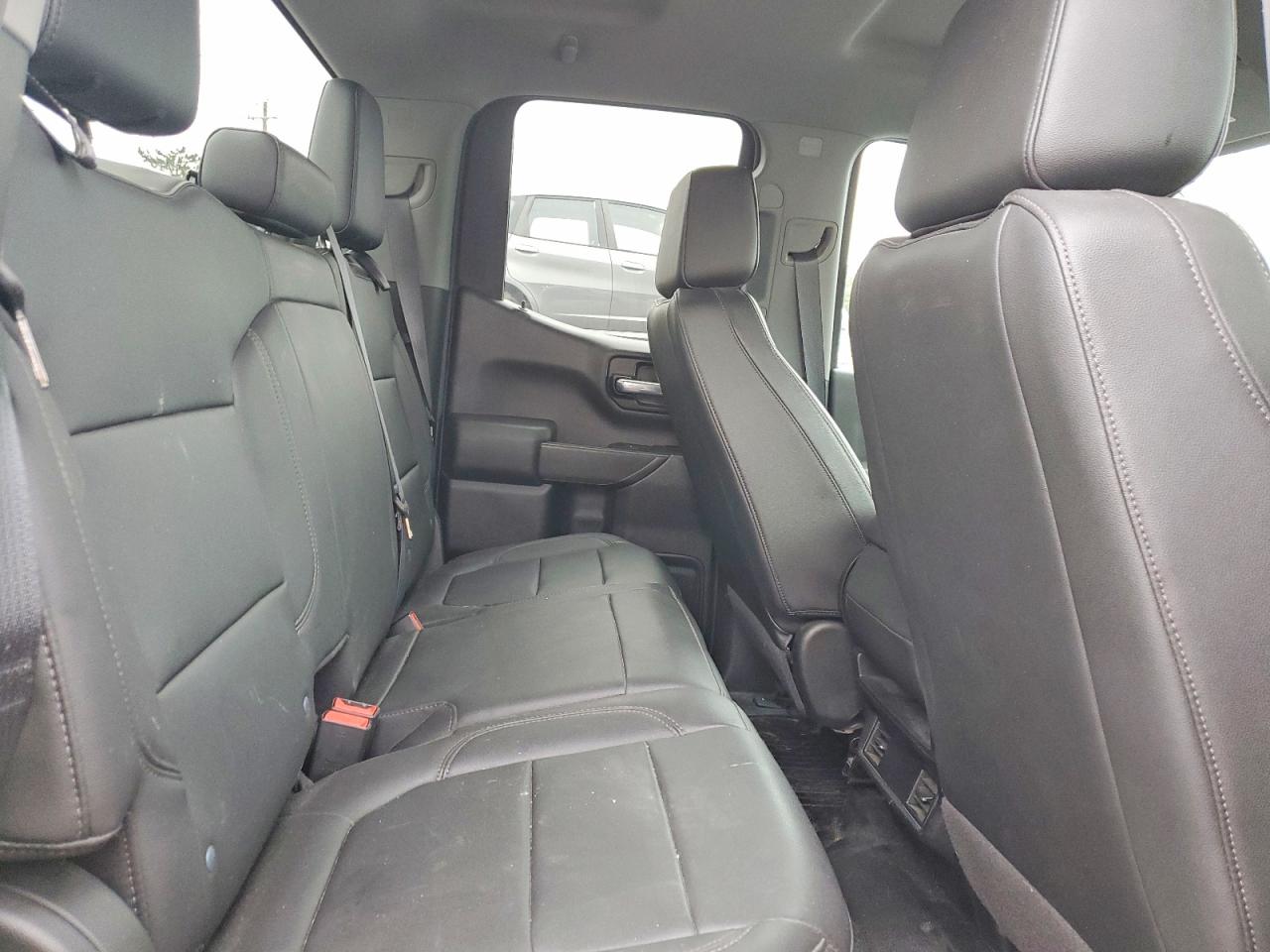 2021 CHEVROLET SILVERADO K1500 photo 10
