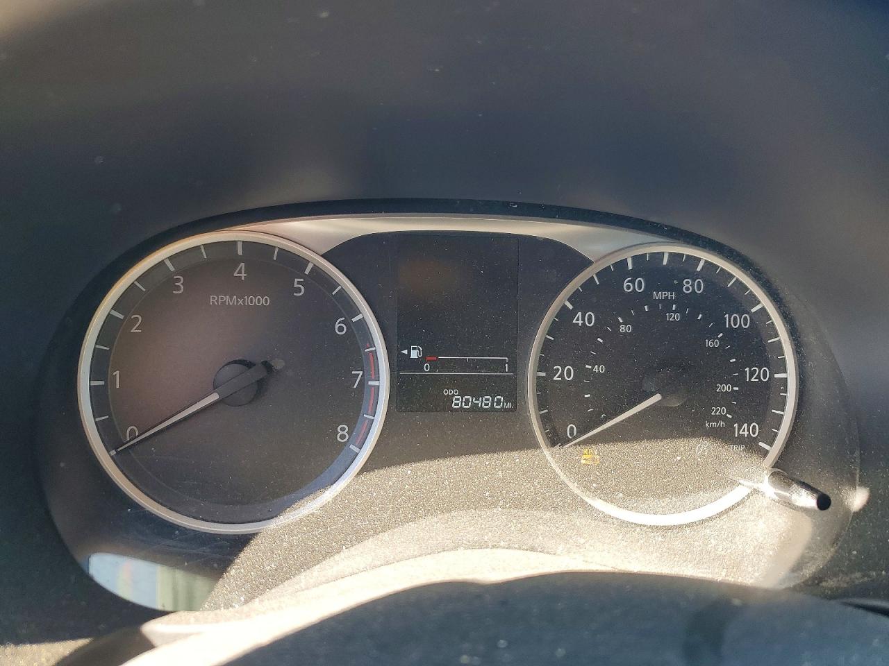 2018 NISSAN KICKS S photo 9