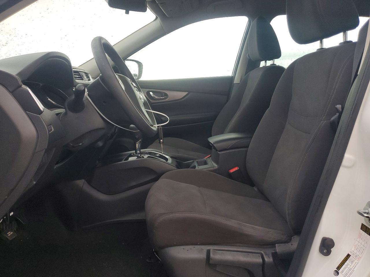 2016 NISSAN ROGUE S photo 7