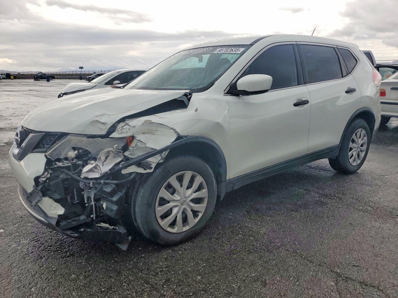 2016 NISSAN ROGUE