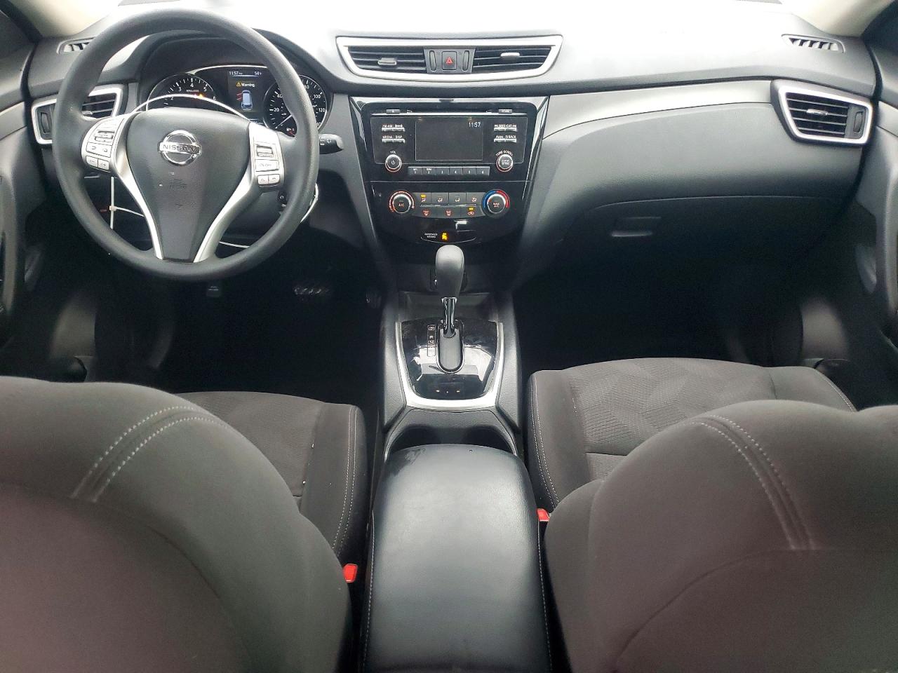 2016 NISSAN ROGUE S photo 8