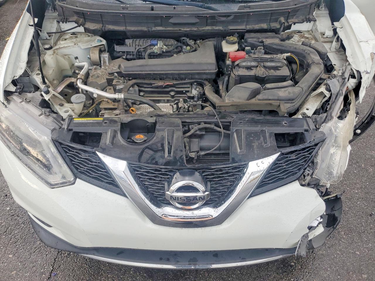 2016 NISSAN ROGUE S photo 12