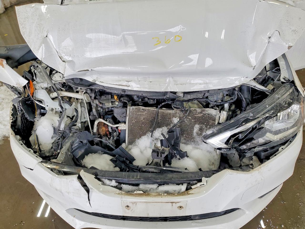 2019 NISSAN SENTRA S photo 11