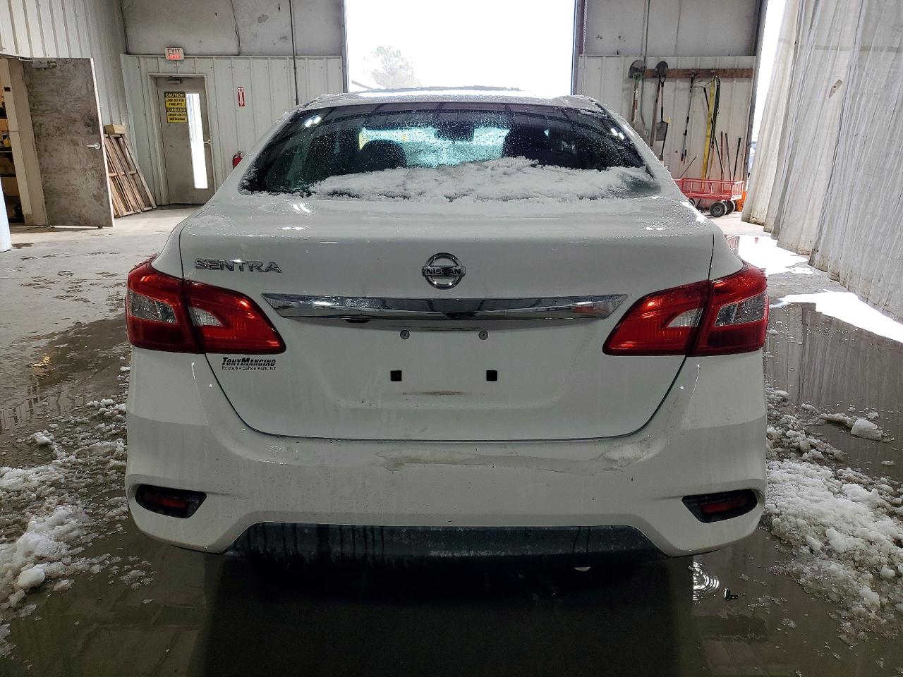 2019 NISSAN SENTRA S photo 6