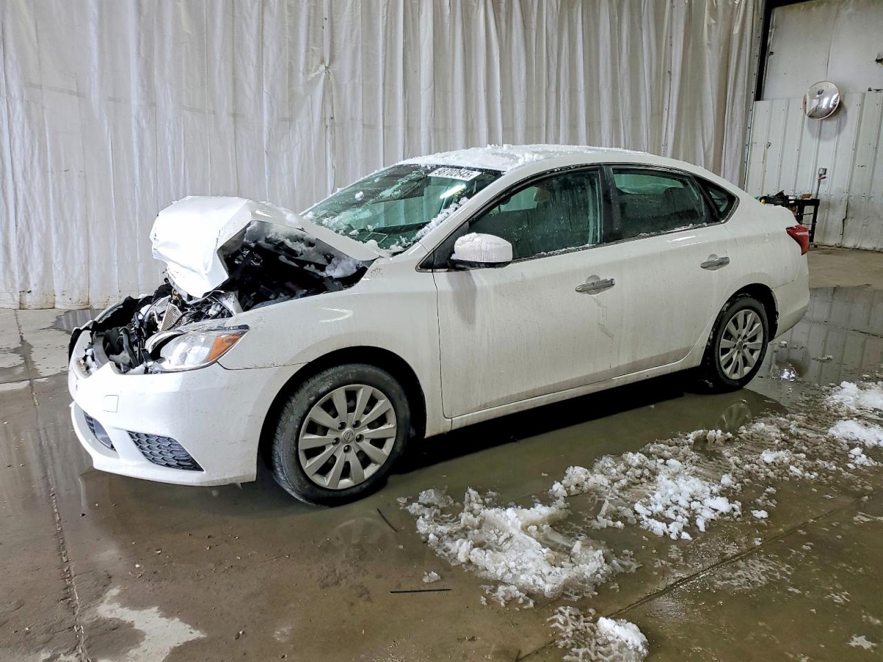 2019 NISSAN SENTRA