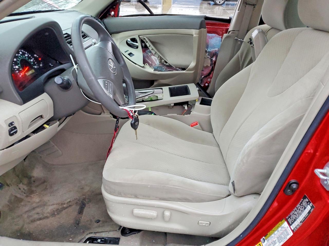 2007 TOYOTA CAMRY CE photo 7