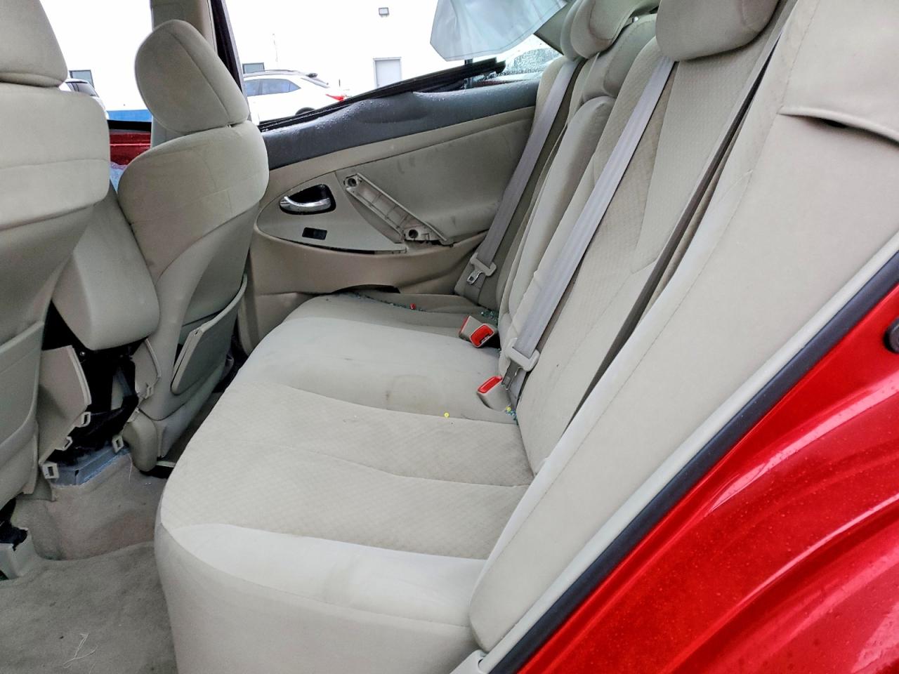 2007 TOYOTA CAMRY CE photo 10