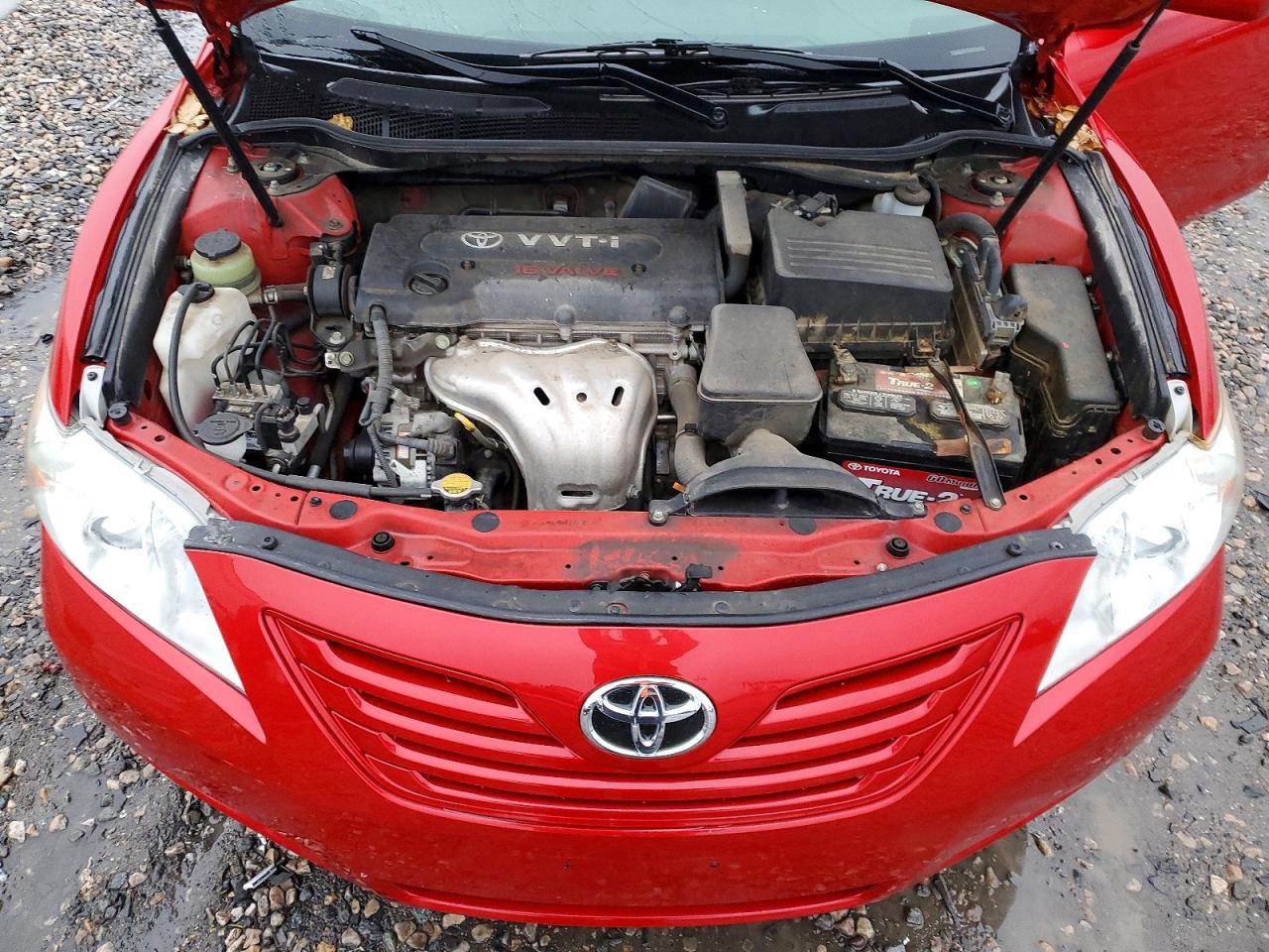 2007 TOYOTA CAMRY CE photo 11
