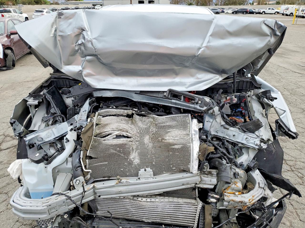 2024 FORD EDGE TITANIUM photo 12
