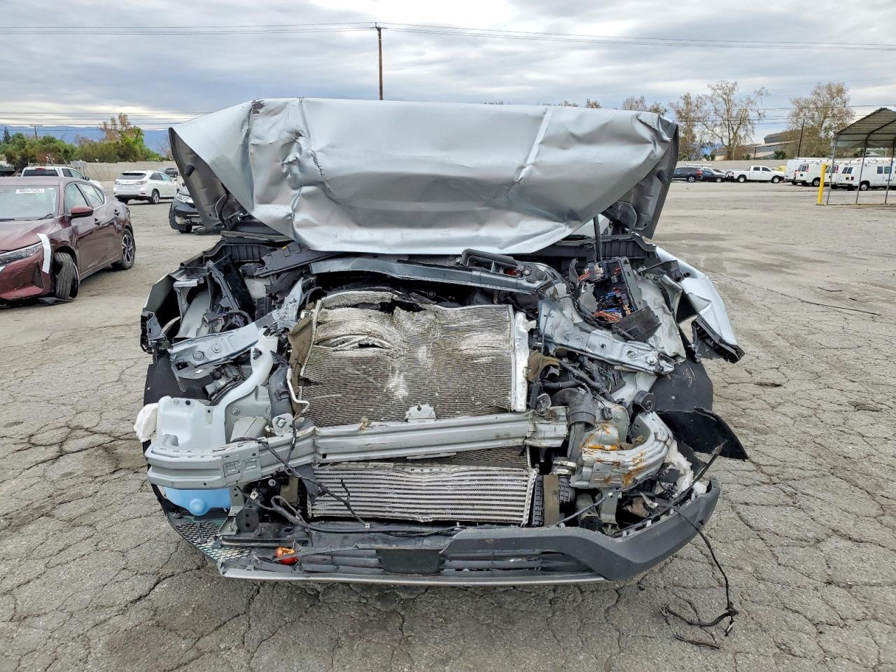 2024 FORD EDGE TITANIUM photo 5